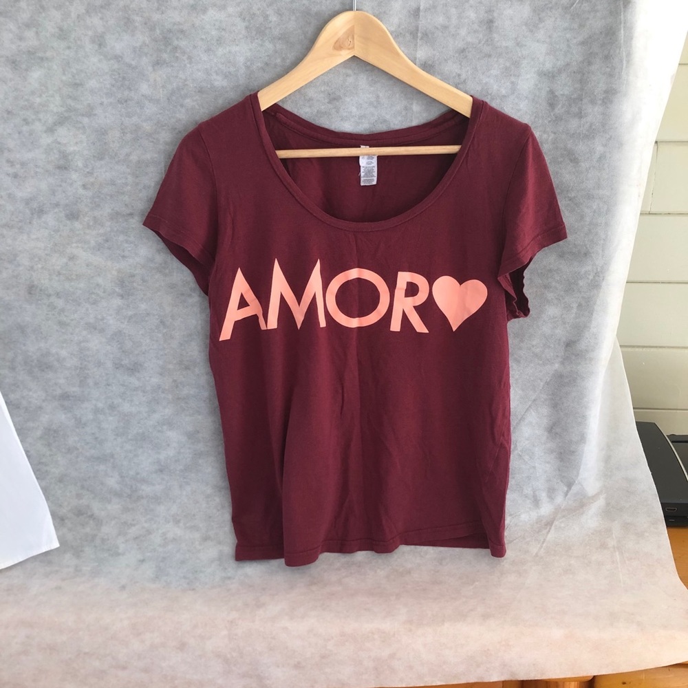 BCBG tee - Picture 3 of 5